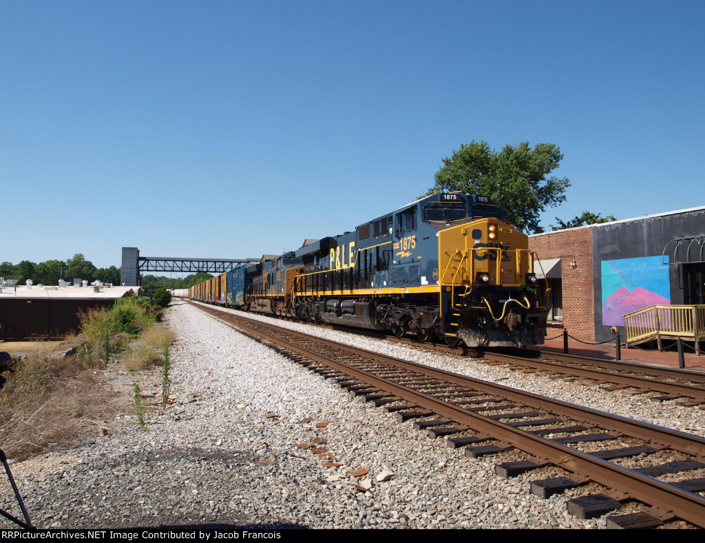 CSX 1875